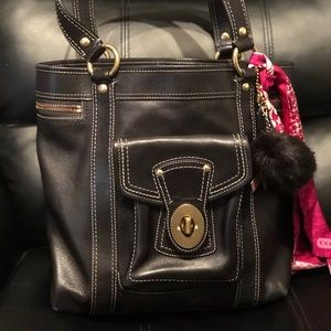 Coach Handbag